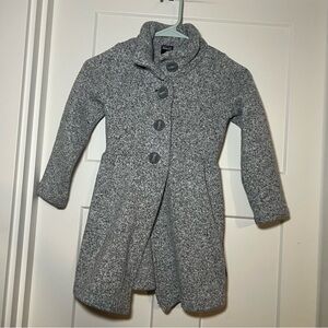 Patagonia Better Sweater Coat Girls Button Down Jacket Fleece XS 5-6
